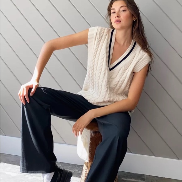 Winston Sweater Vest - Picture 5 of 11